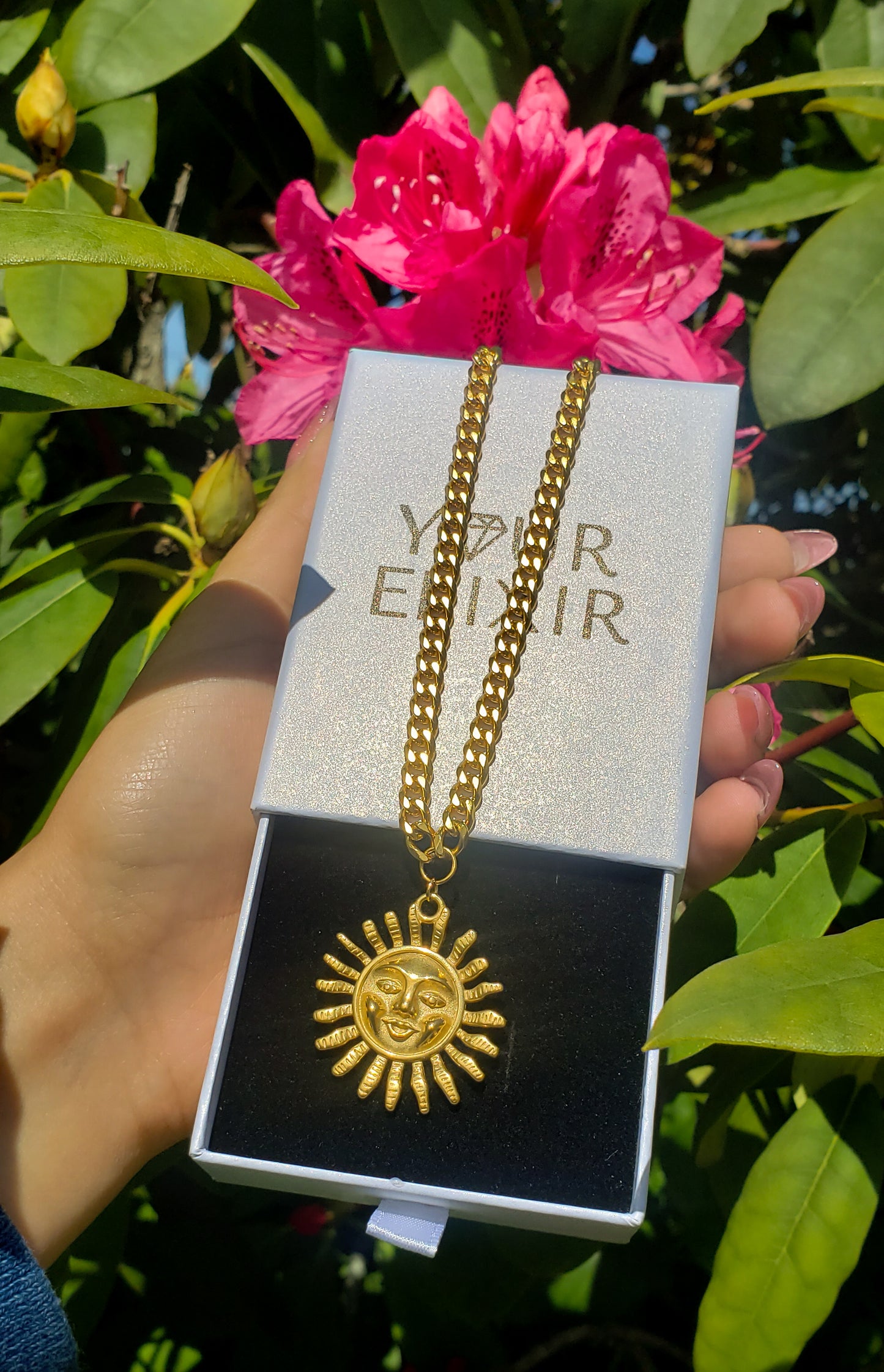 Sole Necklace πππ