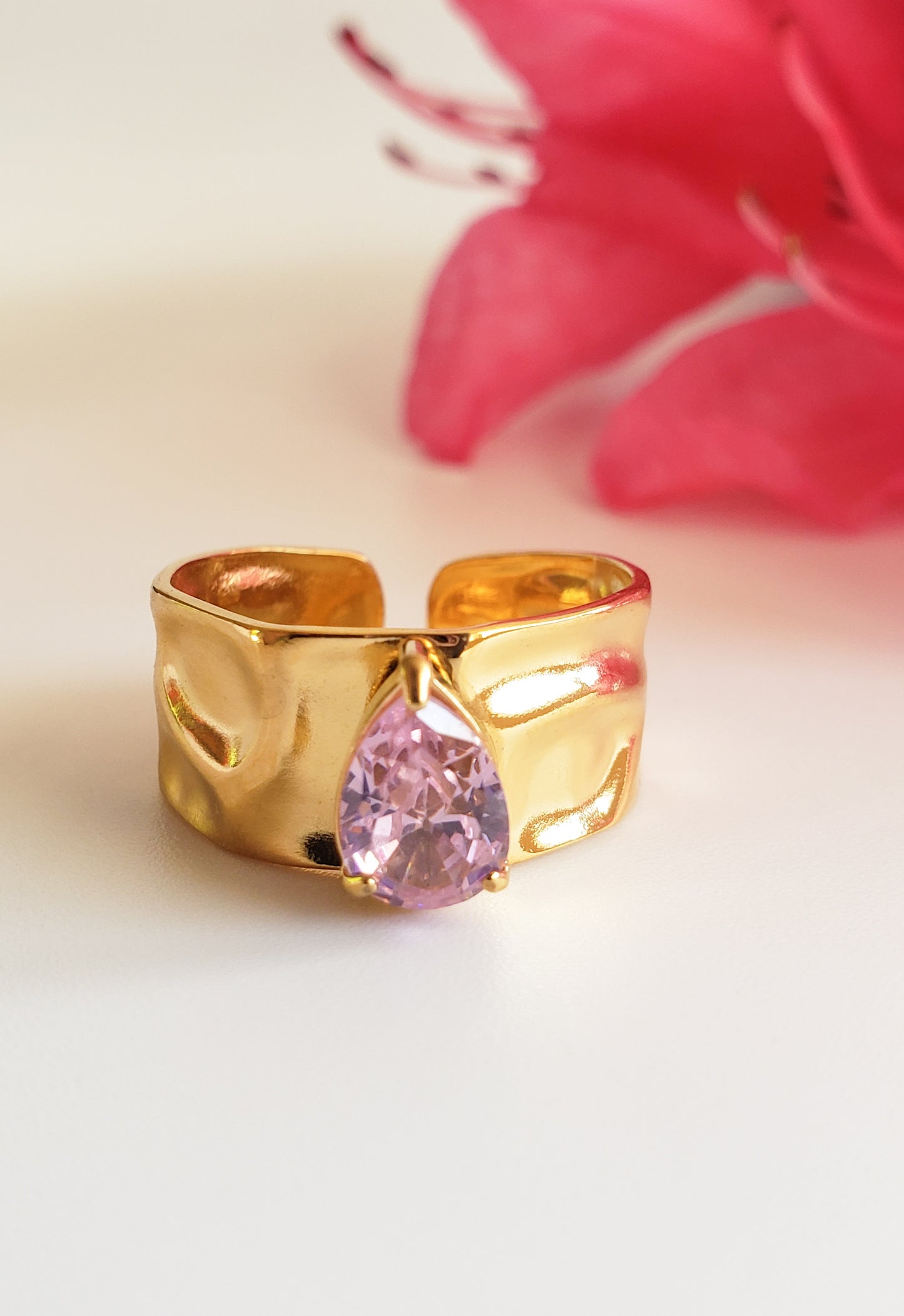Anillo Goldie
