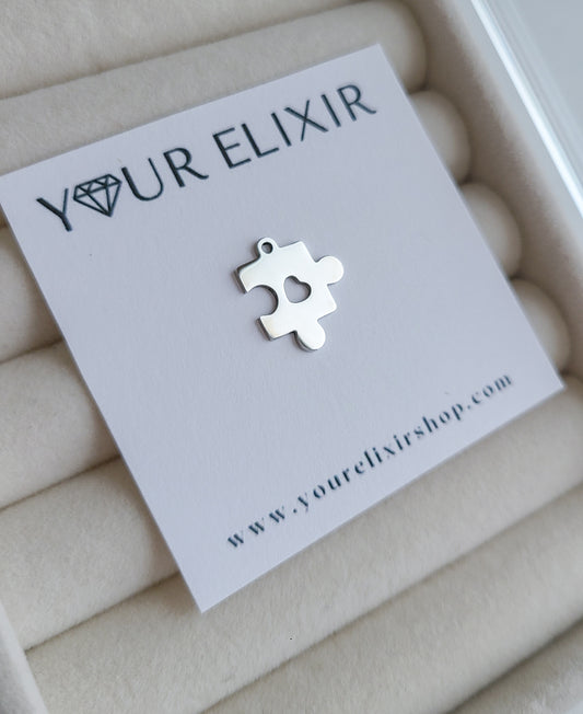 Amuleto de rompecabezas