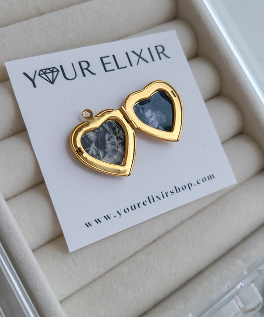 El encanto del amor capturado