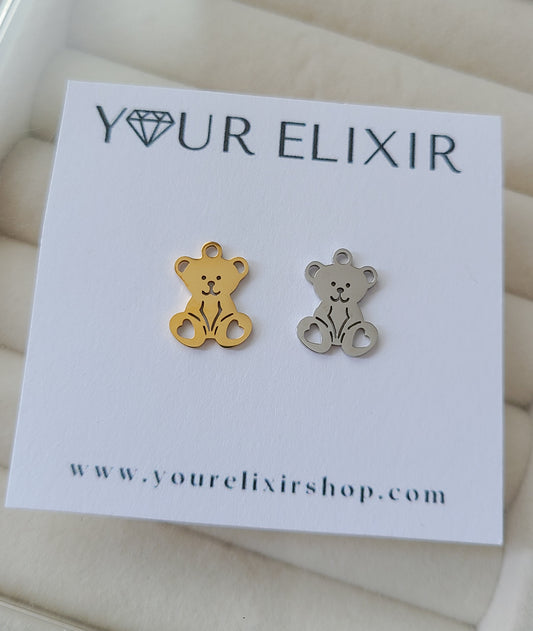 Teddy bear๐งธ charm