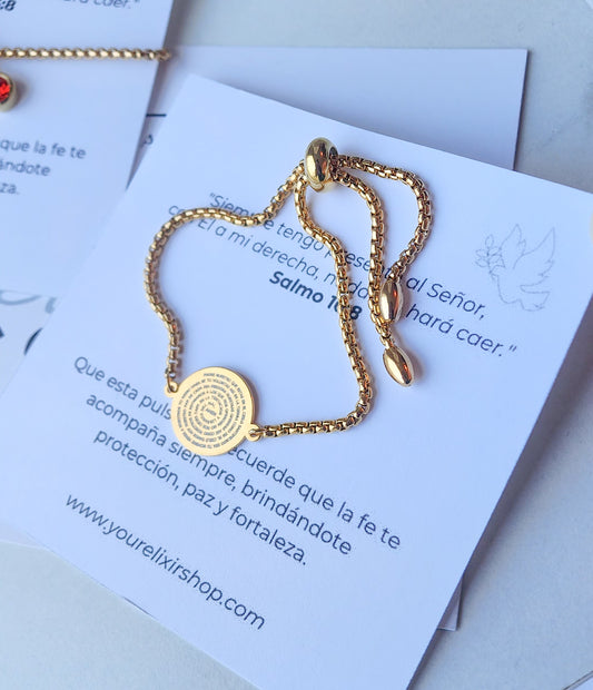 Faith in Steel ( padre nuestro)