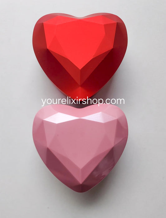 LumiHeart Ring Box