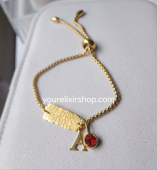 Gold Paraíso Bracelet