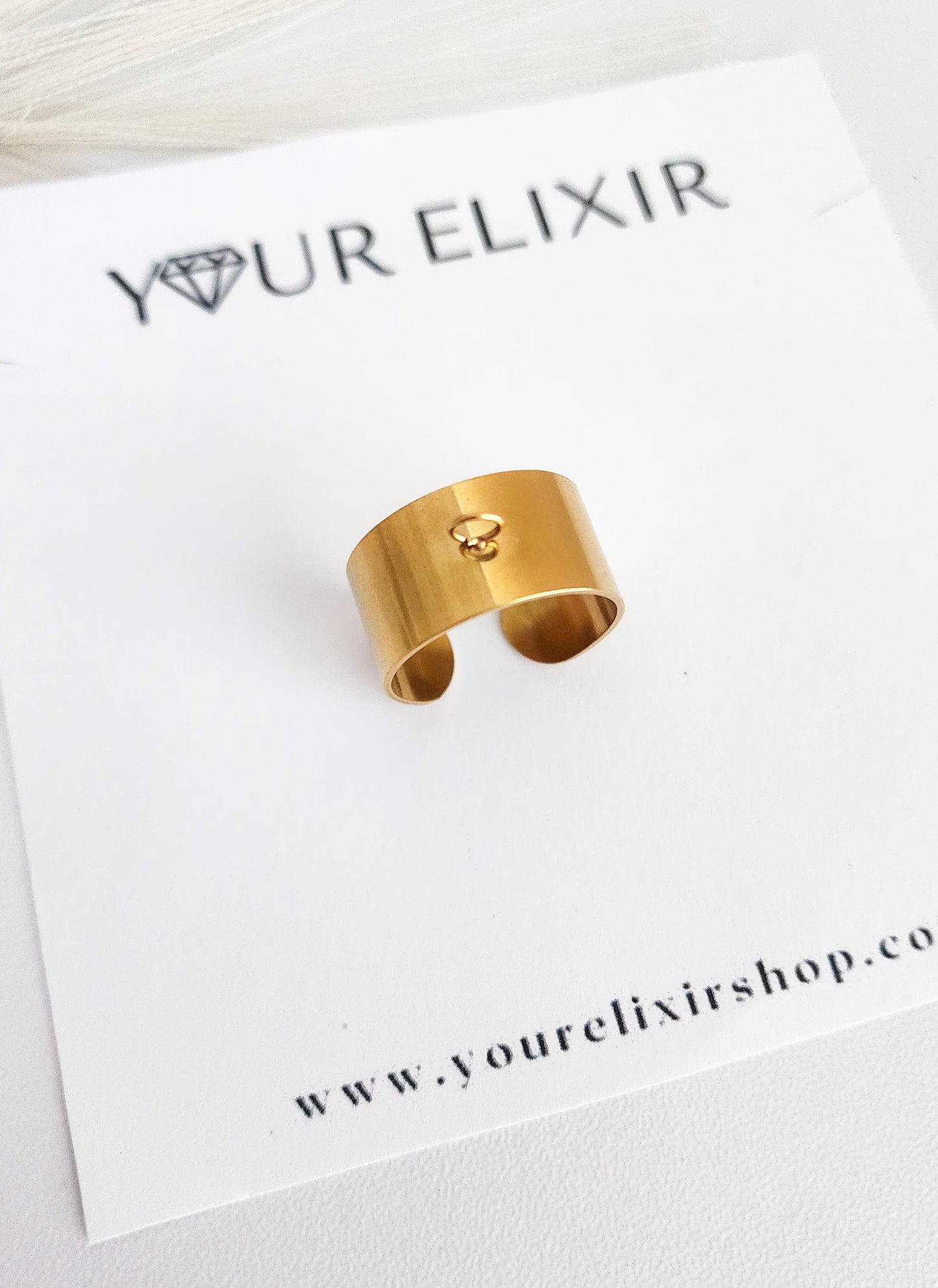 Personalized Ring