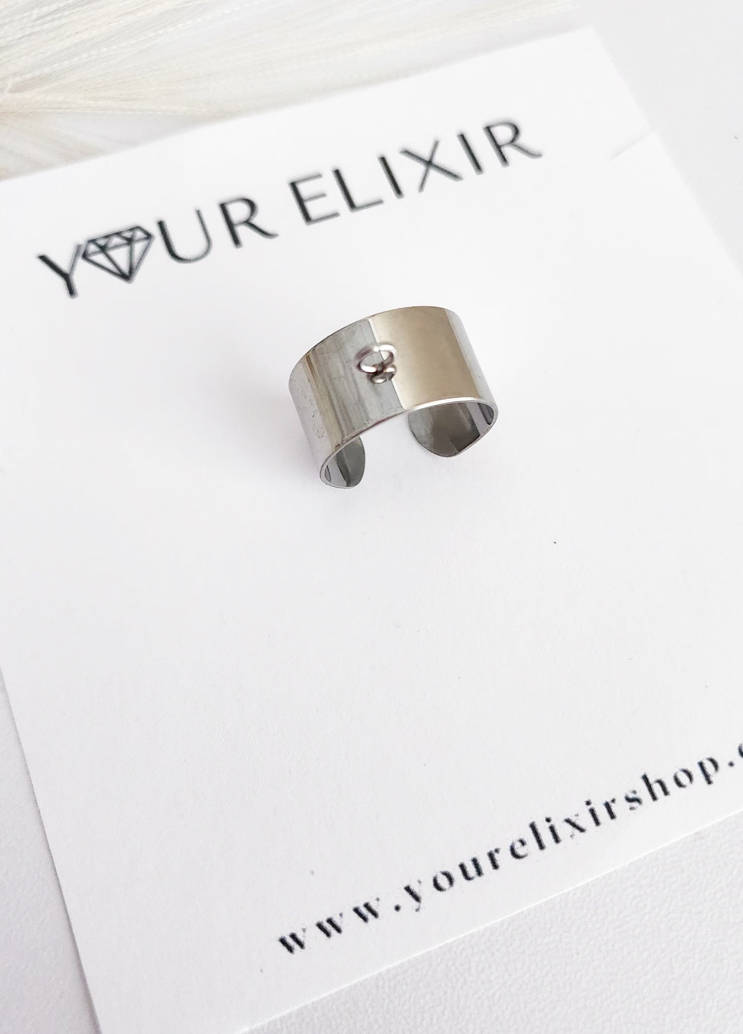 Personalized Ring