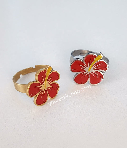 Amapola 🌺 Ring