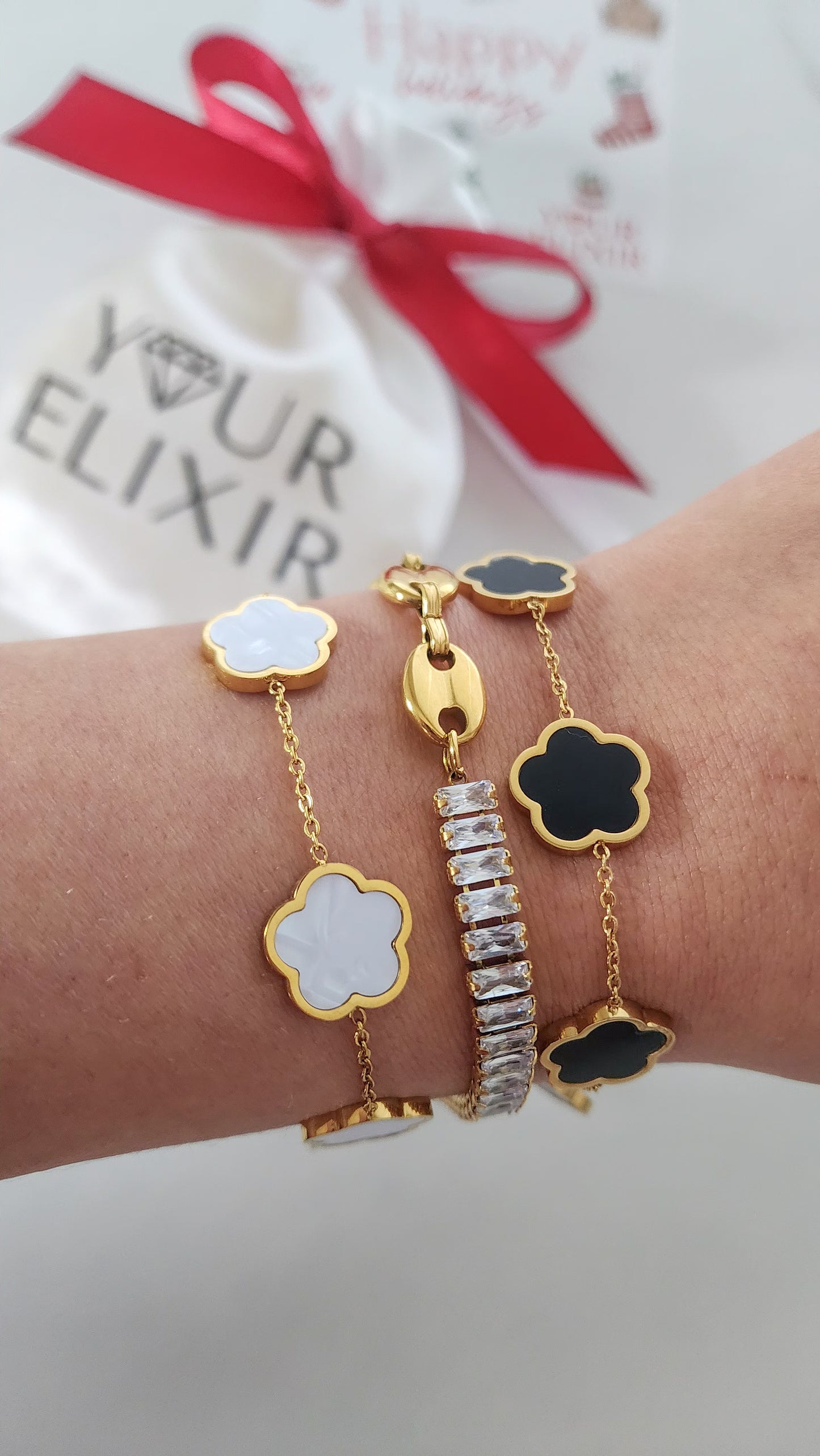 The Perfect Gift Trio Bracelets