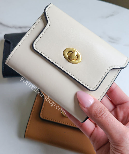 Tiny Treasure Wallet