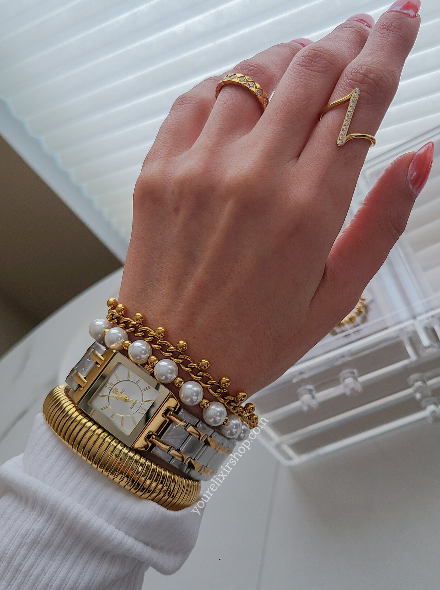 Pulsera soñadora
