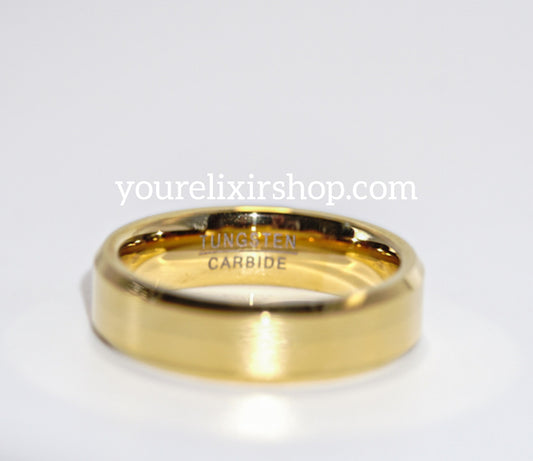 Golden Titan men Ring