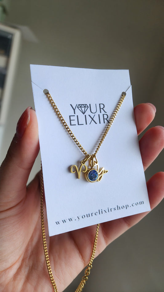 Cuban chain **Necklace Only**