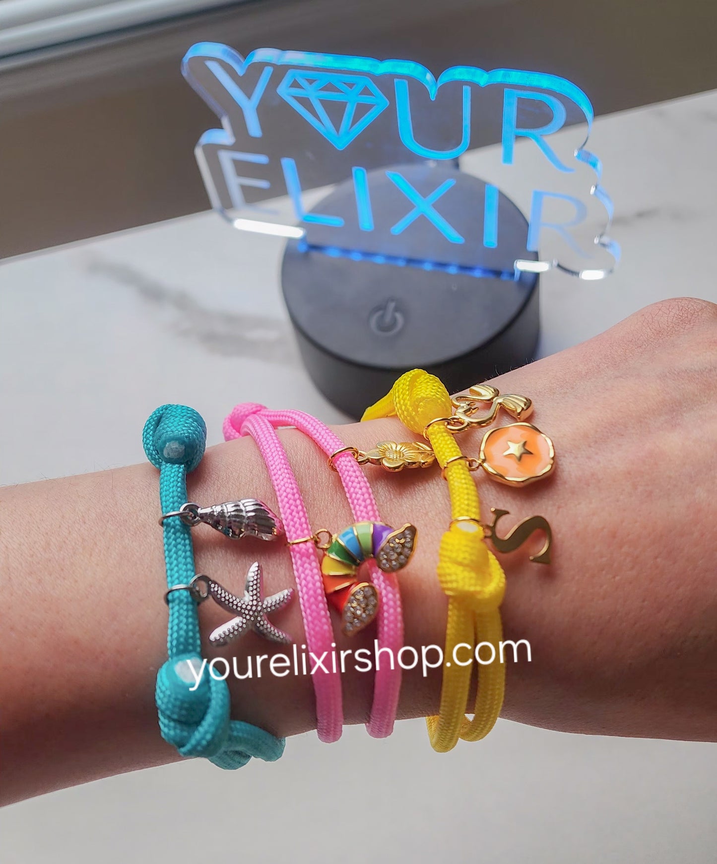 Charm It! Bracelet