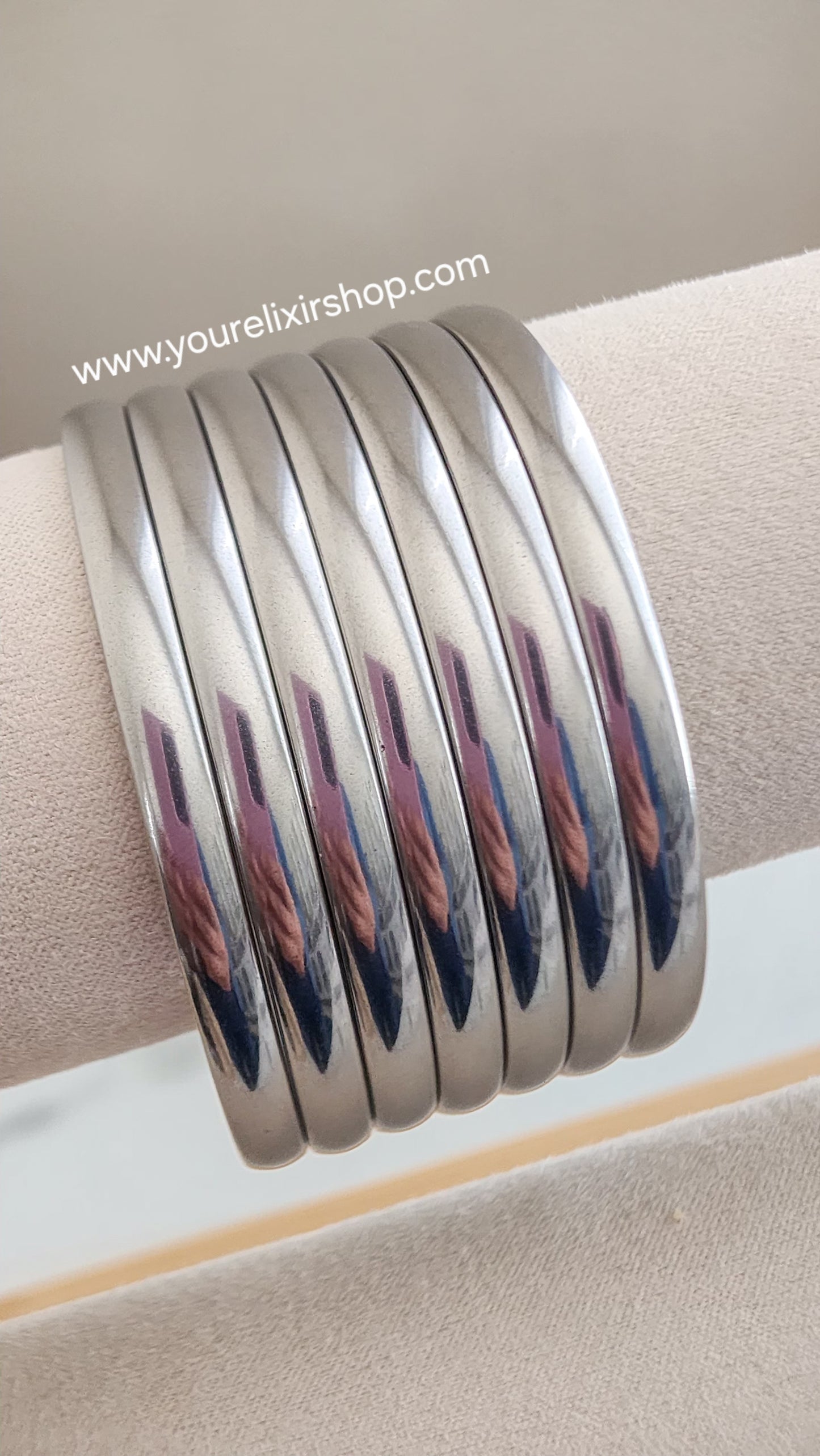 Gypsy Bangles 2.0 (Semanarios)