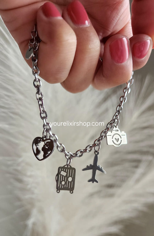 Miles of Memories Bracelet