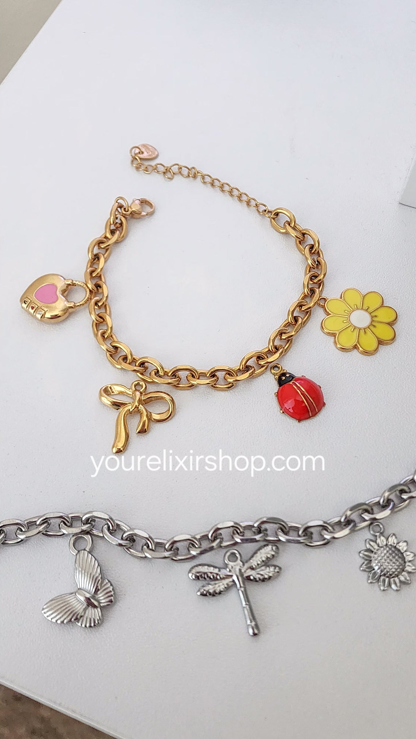 Chunky * Creat Your own Elixir Bracelet Only