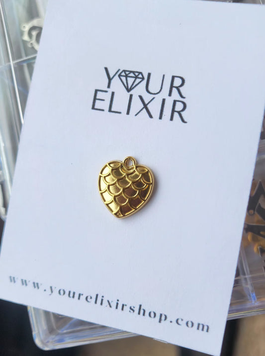 Ocean Heart β€οΈ Charm