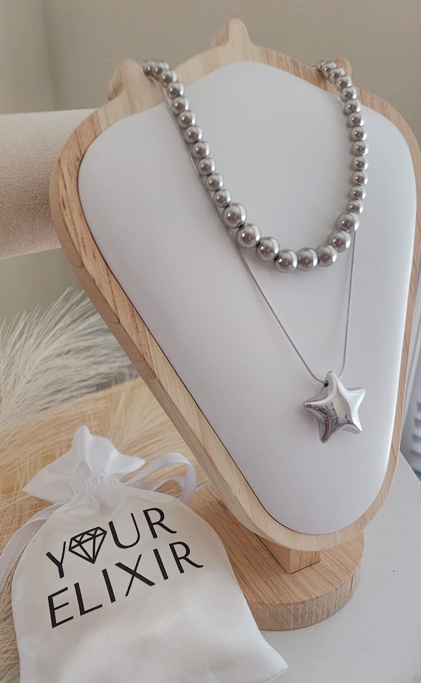 Stargirl Necklace