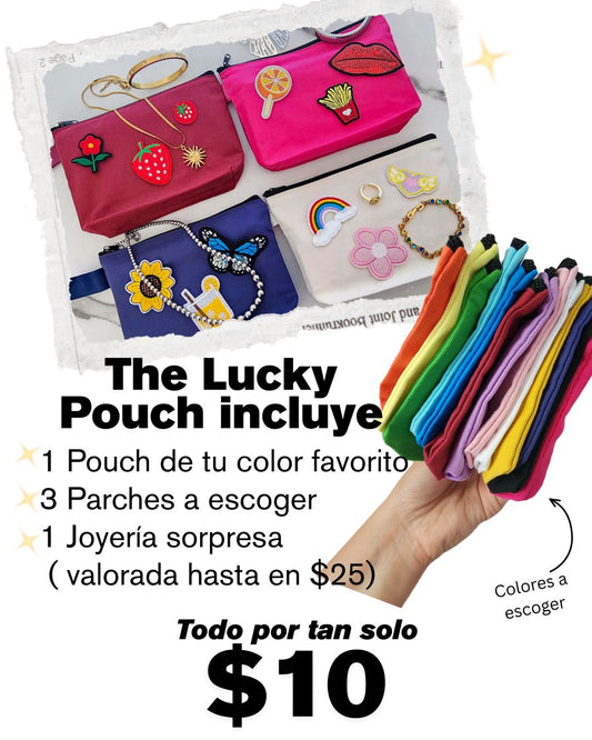 The Lucky Pouch