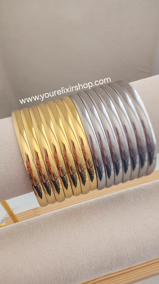 Gypsy Bangles 2.0 (Semanarios)