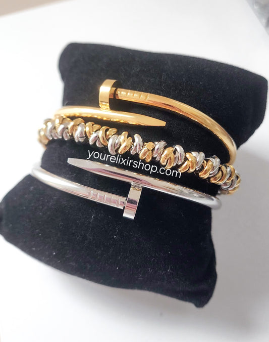 Carti Statement Bracelet