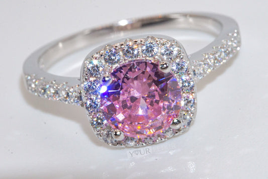 Anillo Aurora en plata de ley