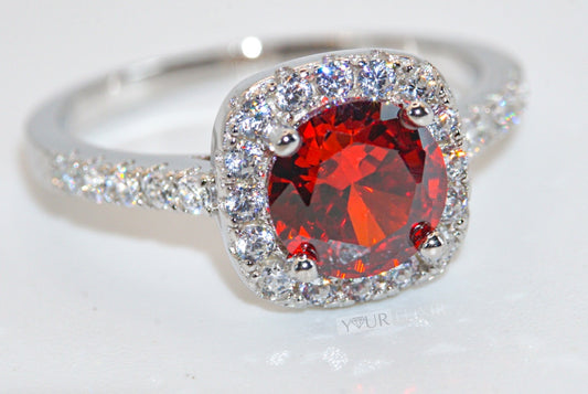 Anillo Ariel en plata de ley