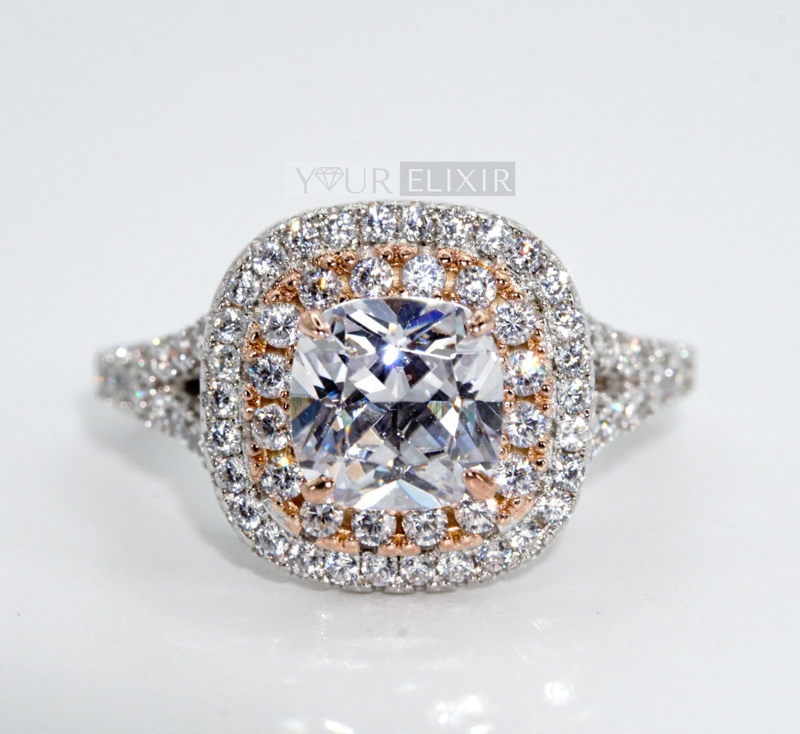 Sterling Silver Hera Ring