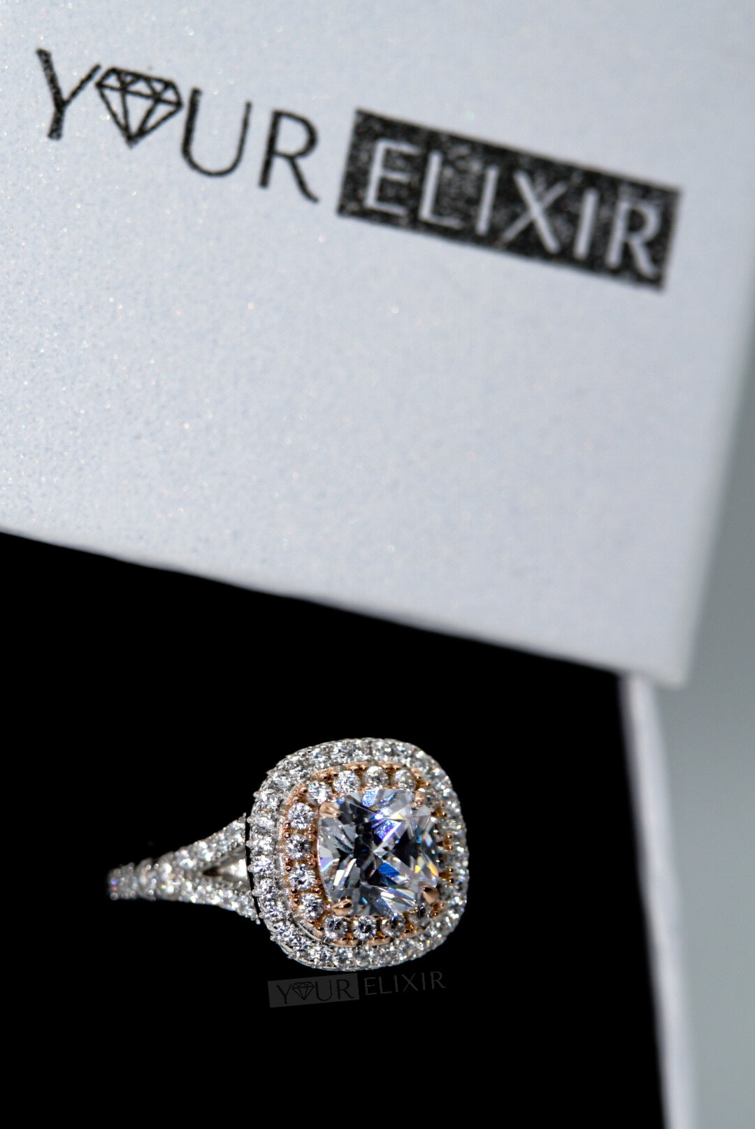 Sterling Silver Hera Ring