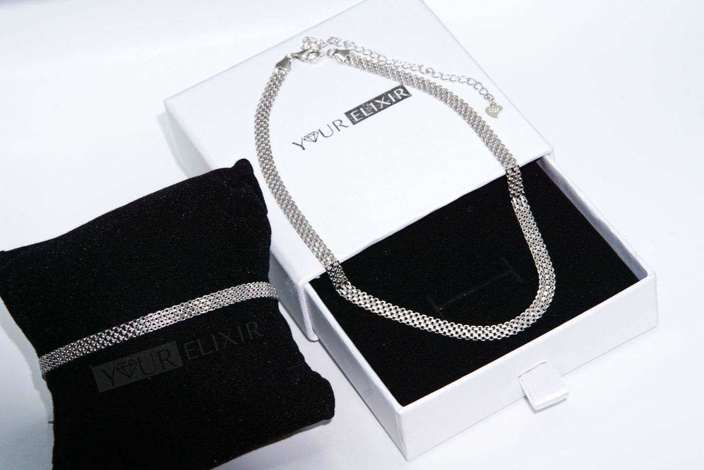 Sterling Silver Afrodita Bracelet
