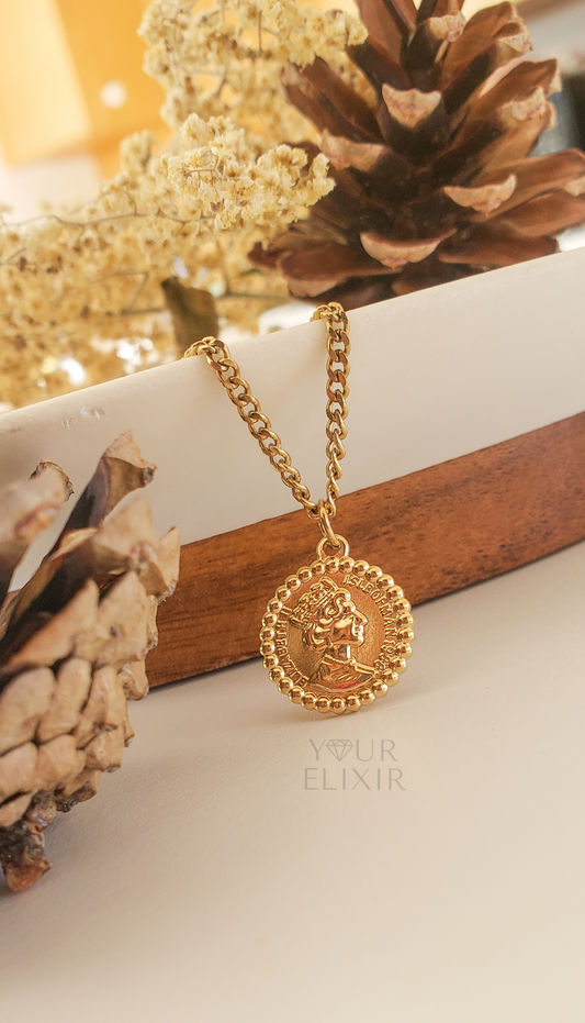 Queen Elizabeth Necklace