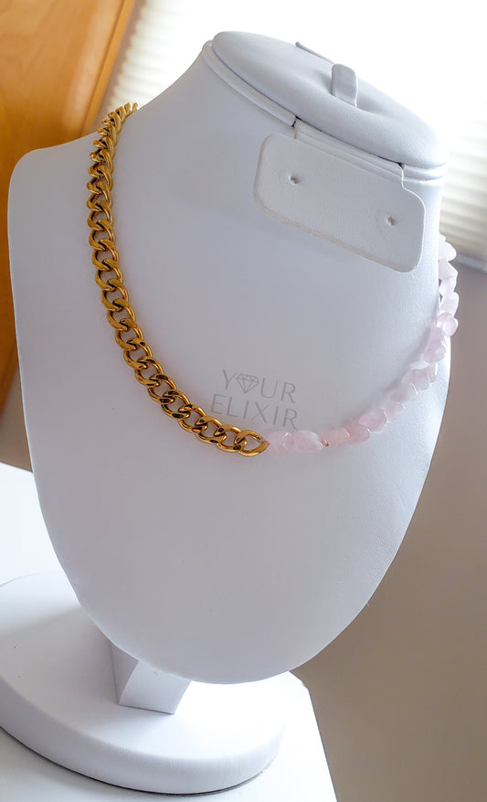 Gorgeous Gems Necklace