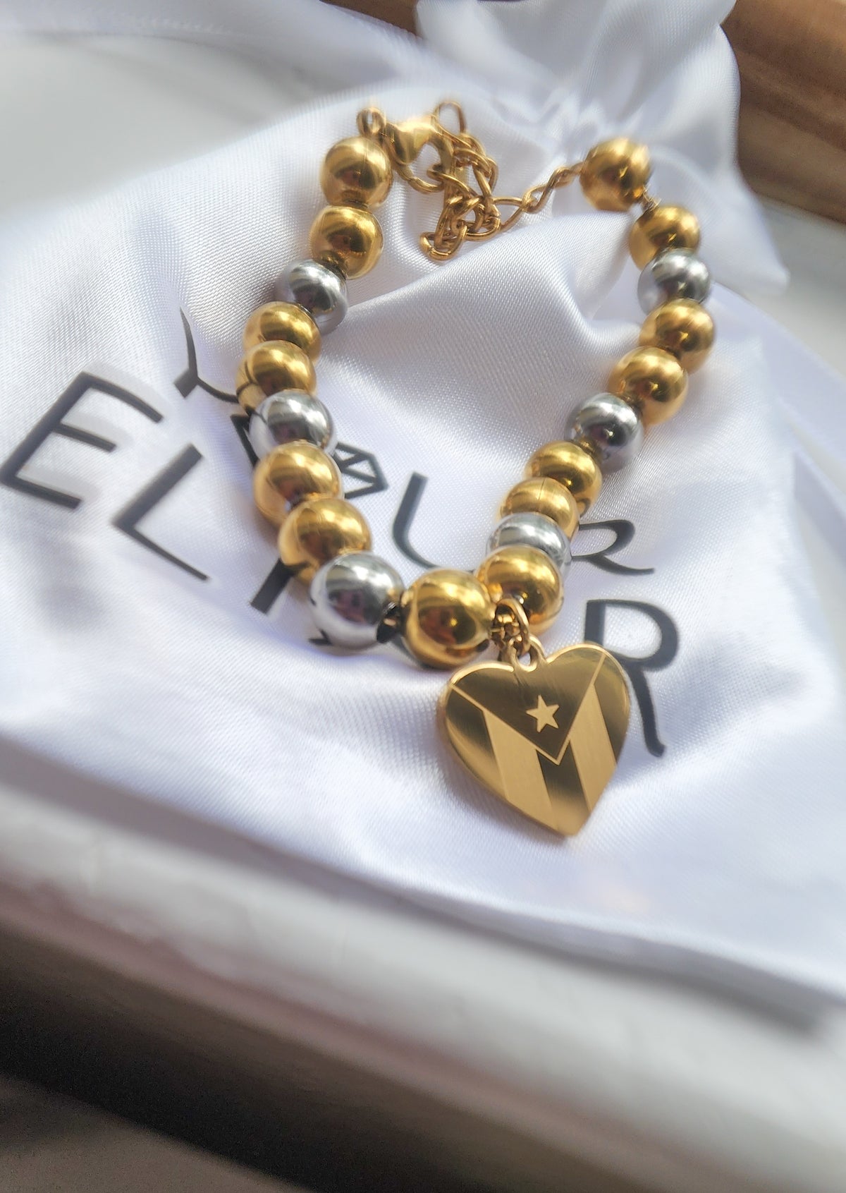 Siempre PR Bracelet
