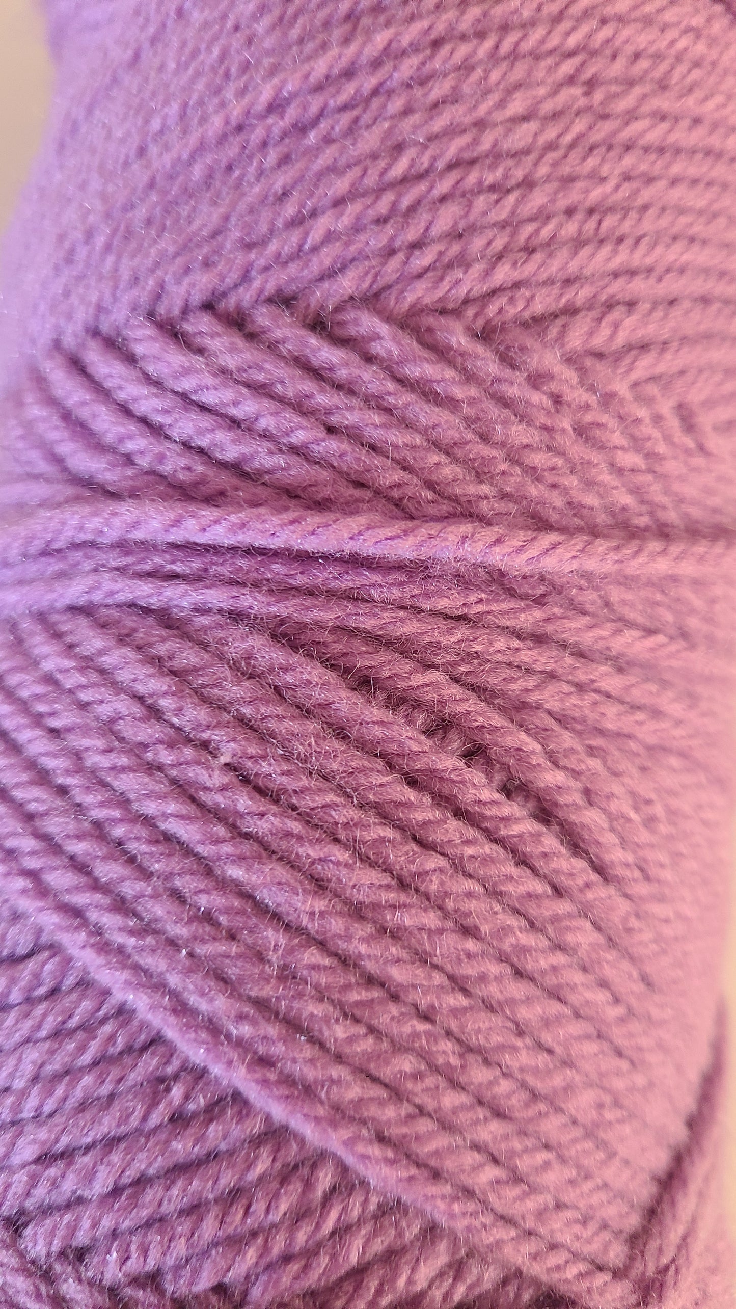 Hanging crochet Lily of the Valley