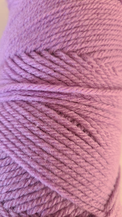 Hanging crochet Lily of the Valley
