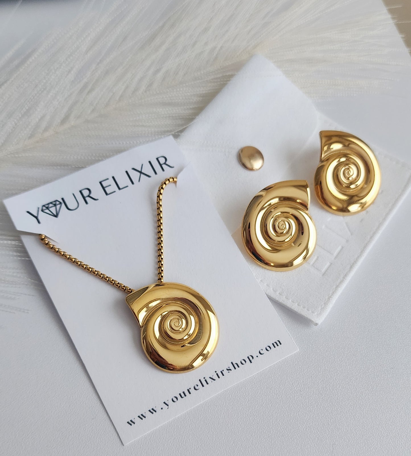 Conjunto secreto de sirena