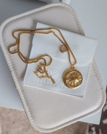 Cosmo necklace