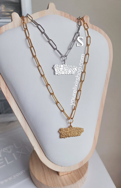 Paraíso Necklace