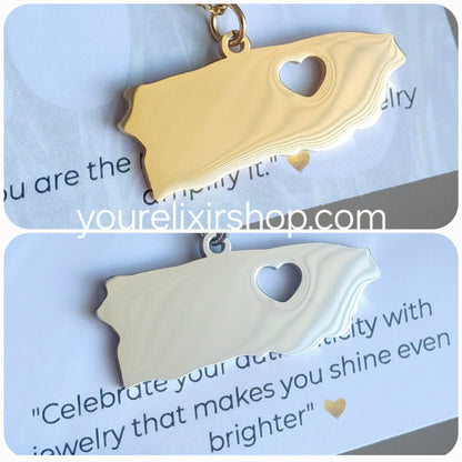Borikén charm