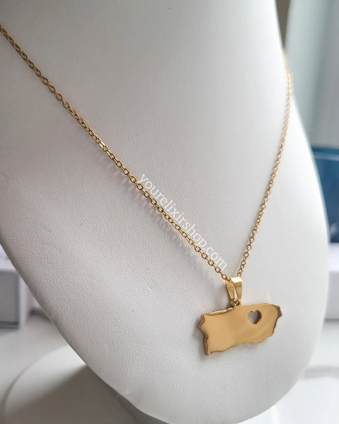 Collar Borikén