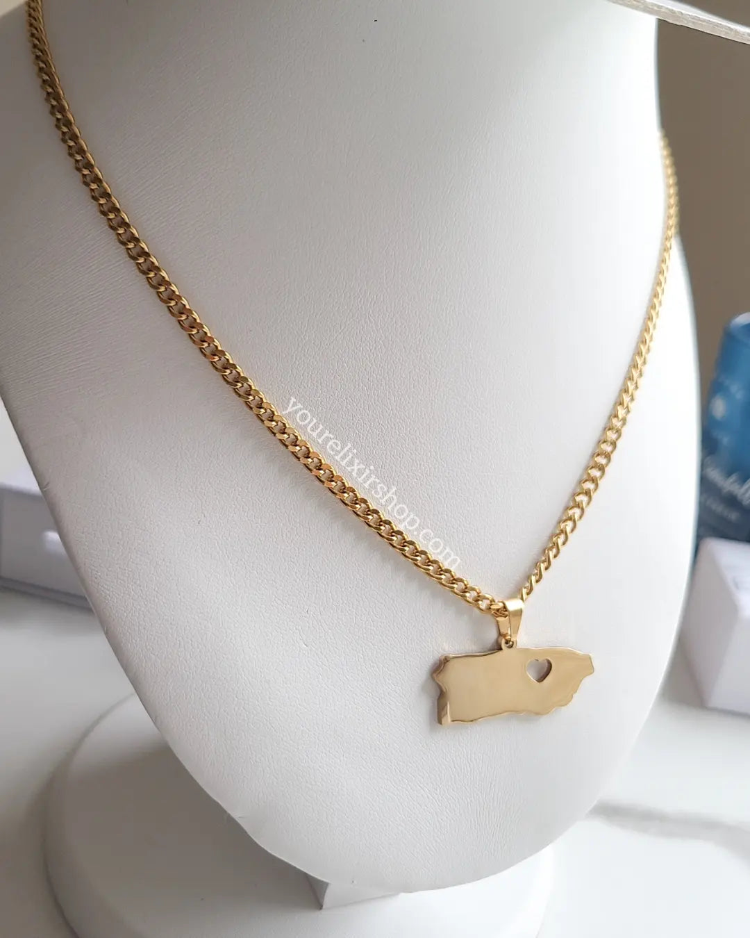 Collar Borikén