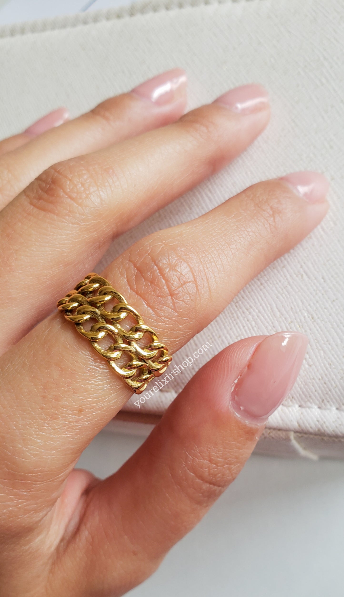 Anillo de doble capa de la Habana