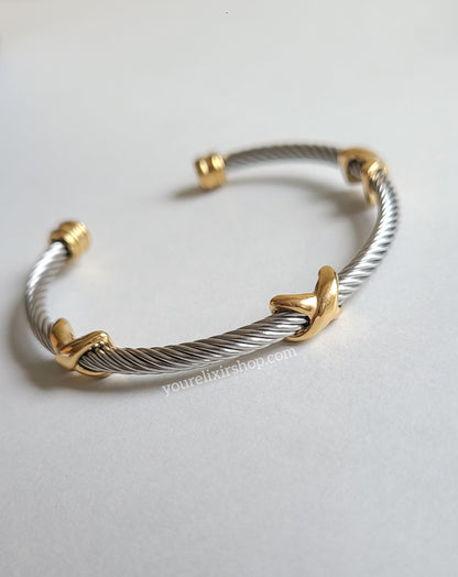 Pulsera de Santorini
