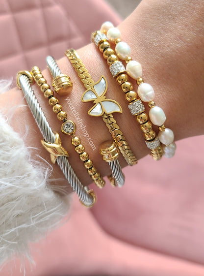 Pulsera de Santorini