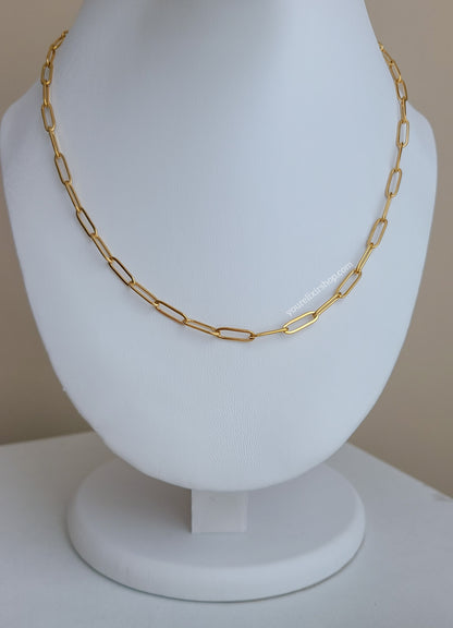 Creat Your own Elixir ( Paper Click) Necklace Only