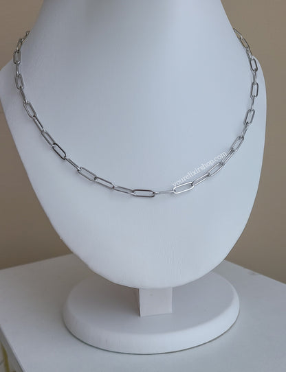 Creat Your own Elixir ( Paper Click) Necklace Only
