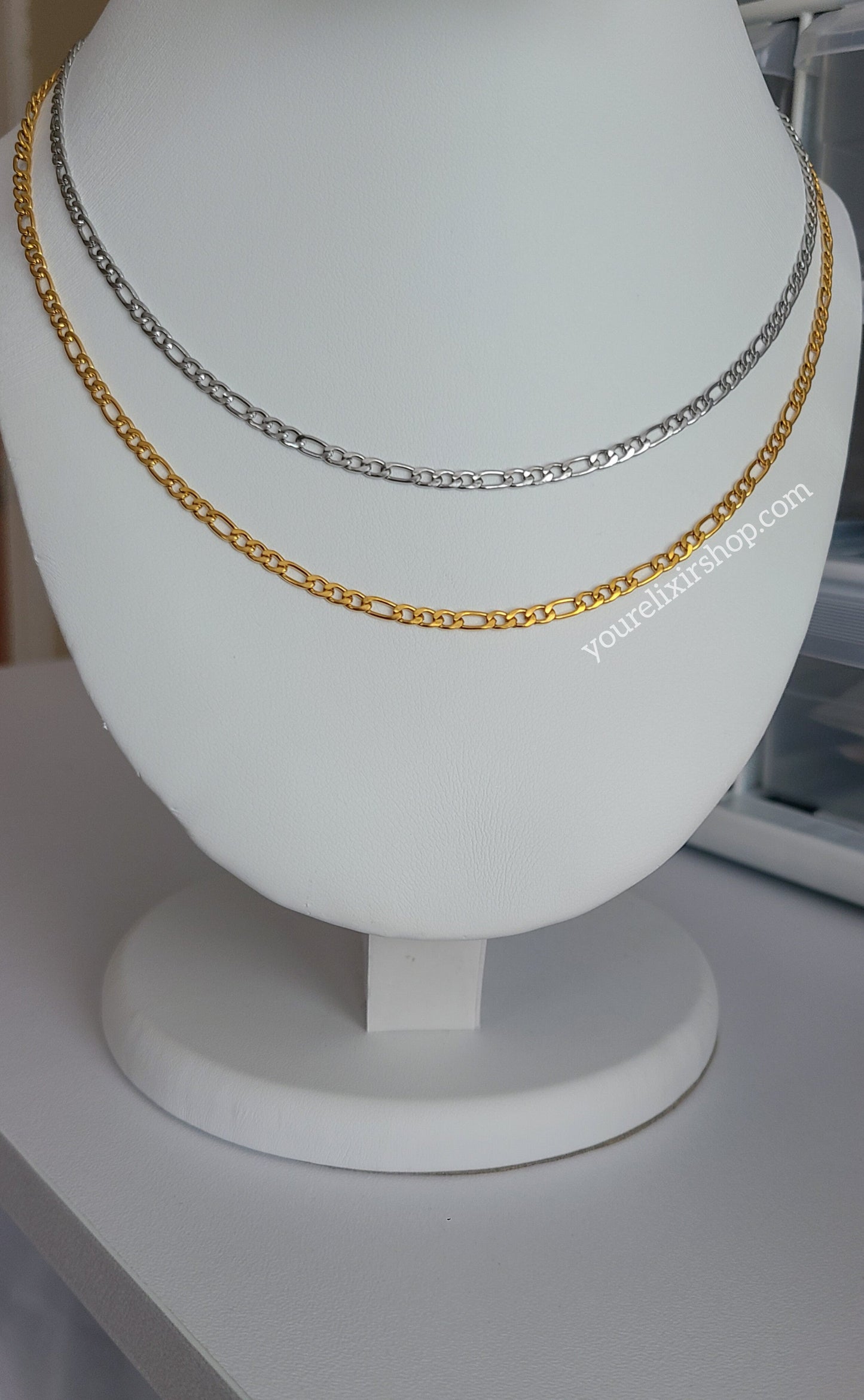 My story necklace