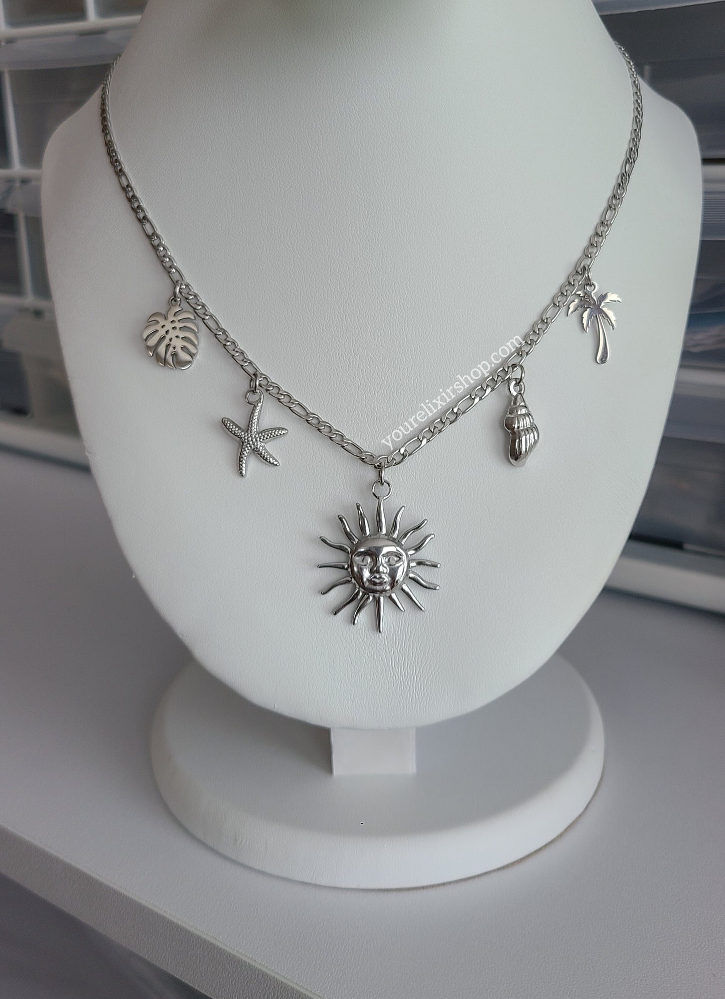 Charm de girasol 🌻
