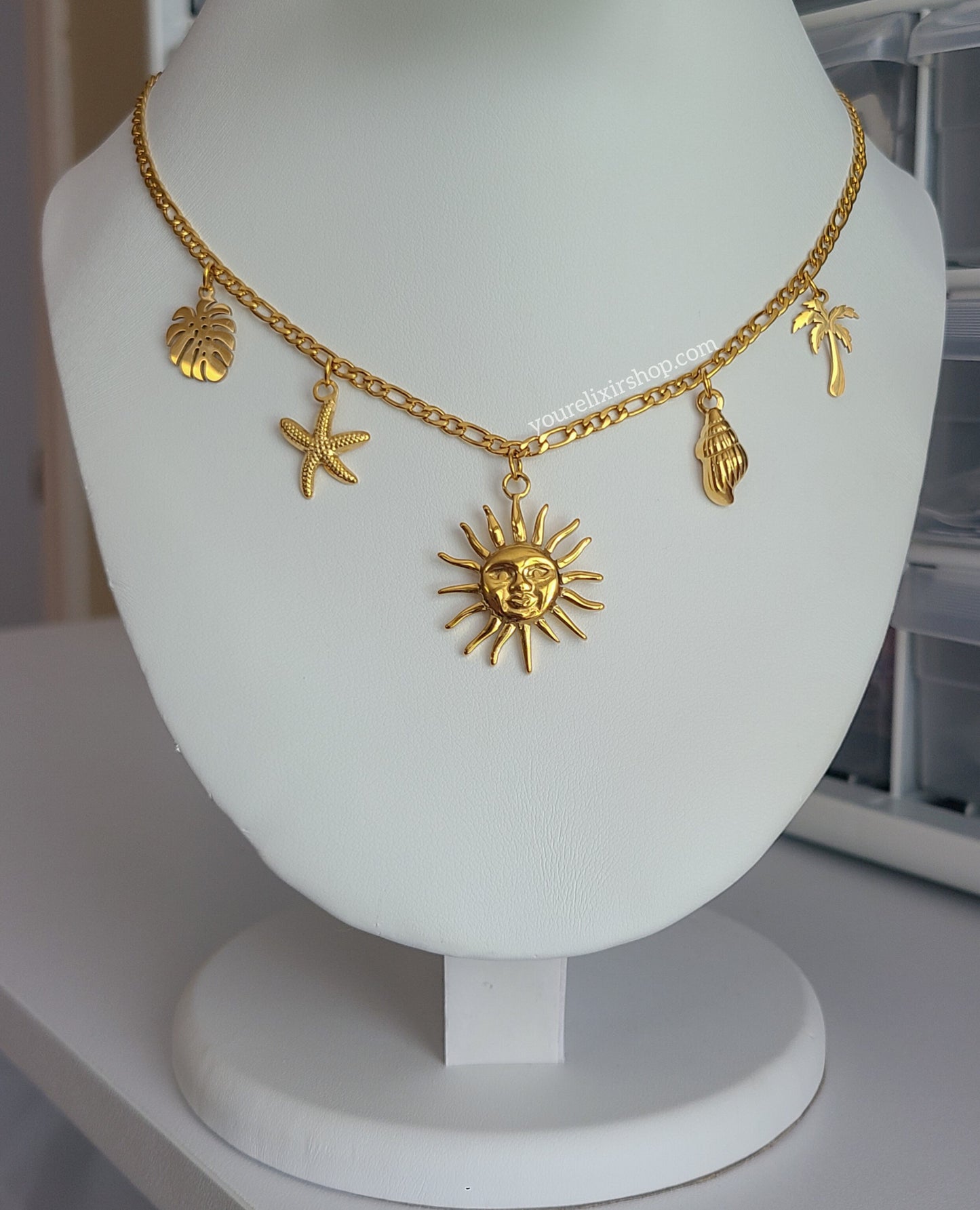 Charm de girasol 🌻