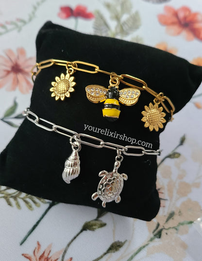 Clip* Creat Your own Elixir Bracelet Only